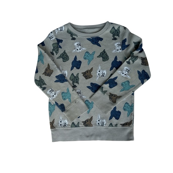 Jumping Beans Kids Star Wars size 7 boy - Picture 1 of 8